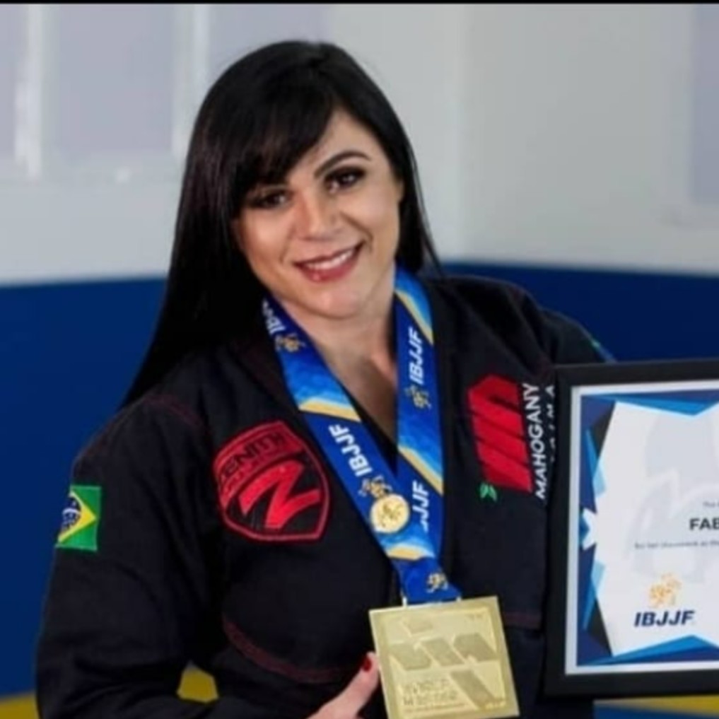 Fabiana Pereira Santos