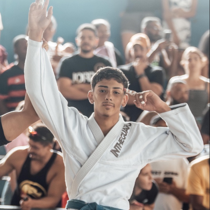 Marcos Isaías Aparecido Borges 