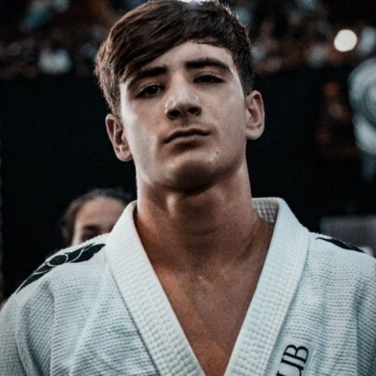 Luis Miguel Sabino Calegari 