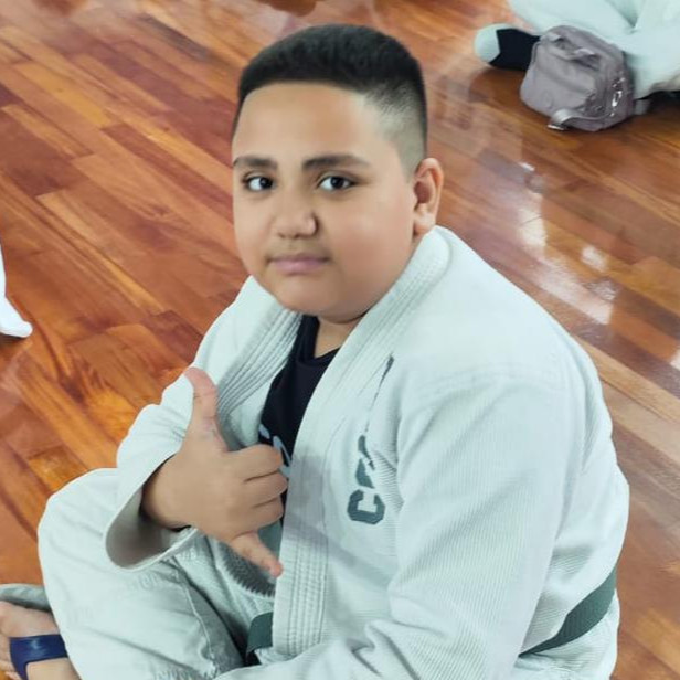 Samuel Alvarenga Dos Santos