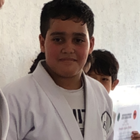 Lorenzo Henrique Da Silva Matos 