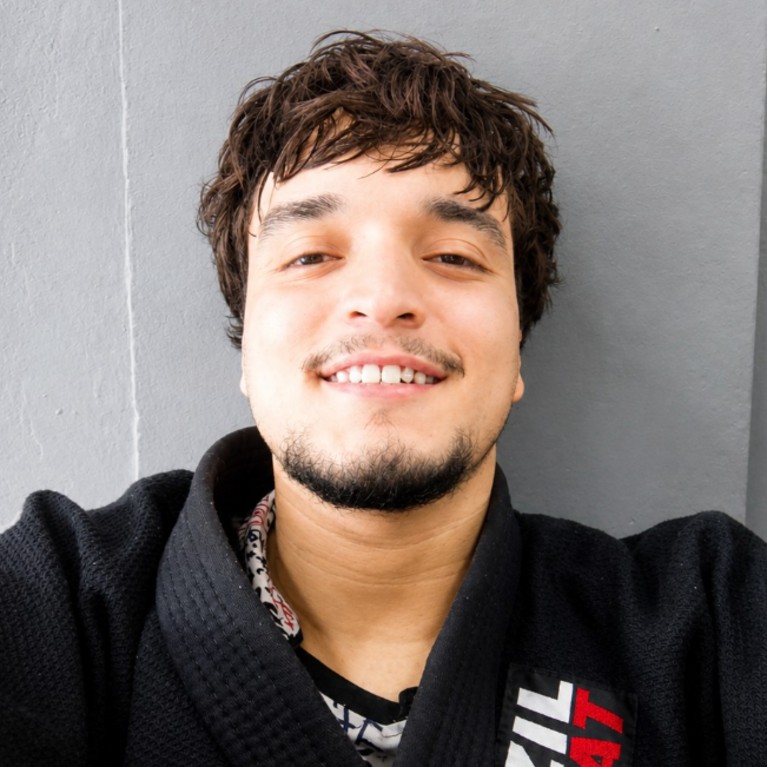 Marcos Vinicius Leite Da Cruz