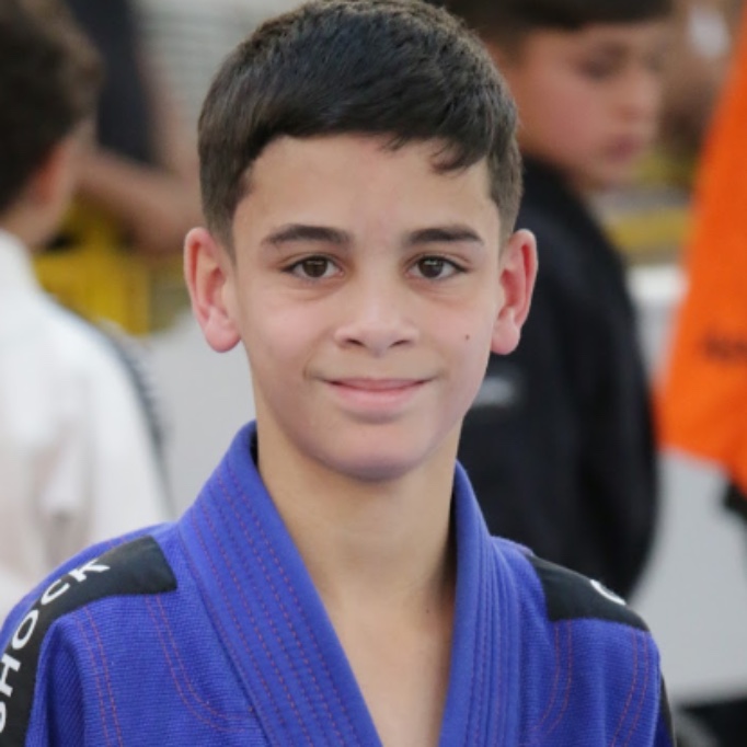 Enzo Vieira Bressani