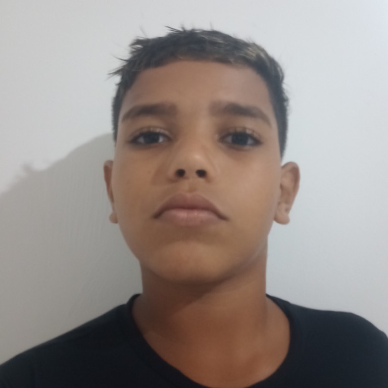 João Pedro Ferreira Dos Santos 
