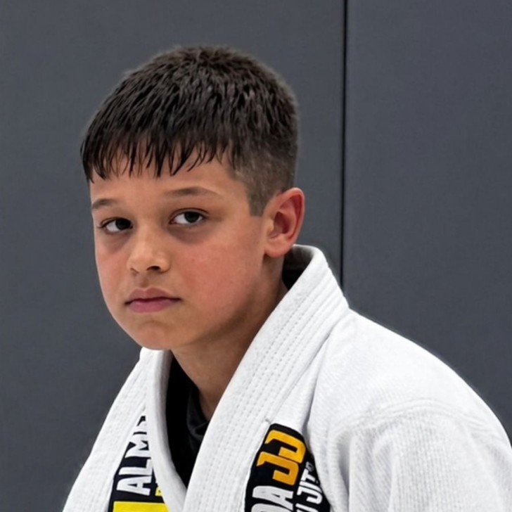 Mark Matos Tevfik Zoubaref