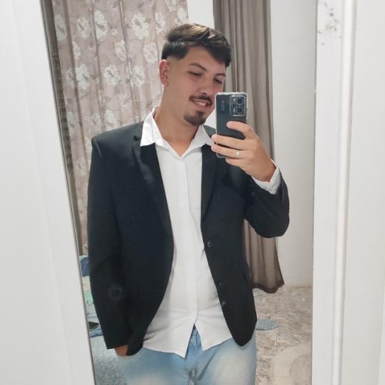 Kaio Cezar Dos Santos Ribas