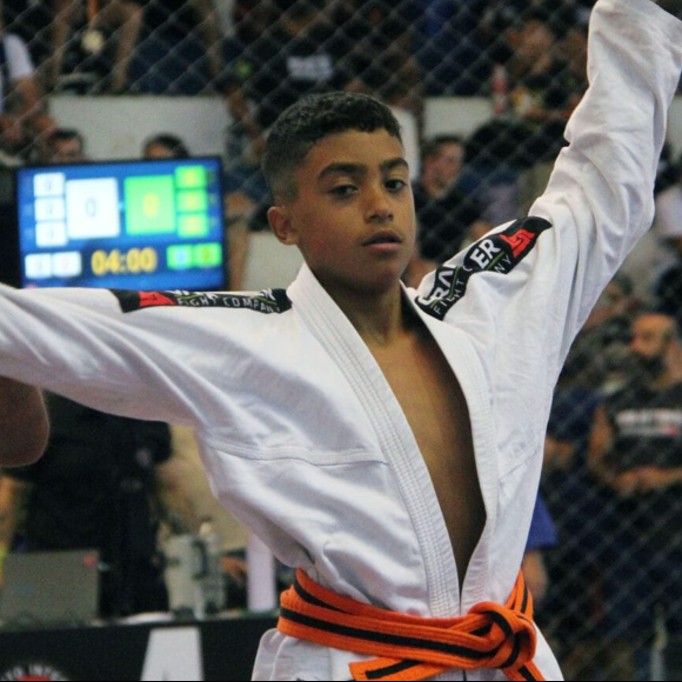 Nicolas Gabriel Rodrigues Felix 