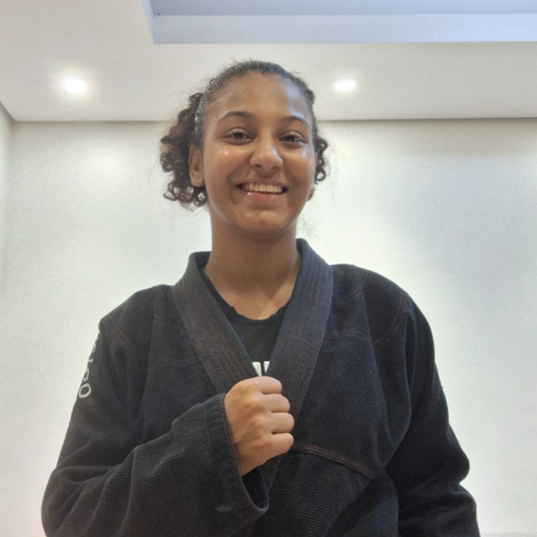 Rebeca Machado Da Silva 