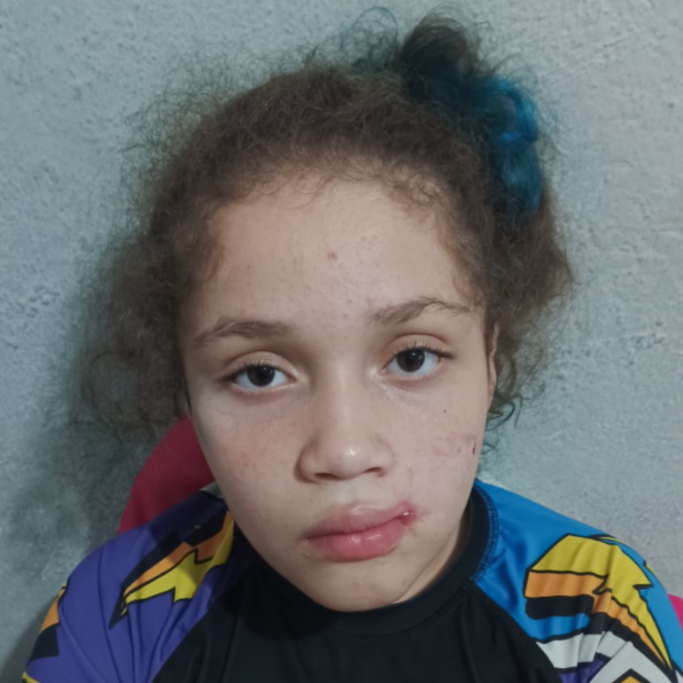 Lavínia Vitória Silva Santana