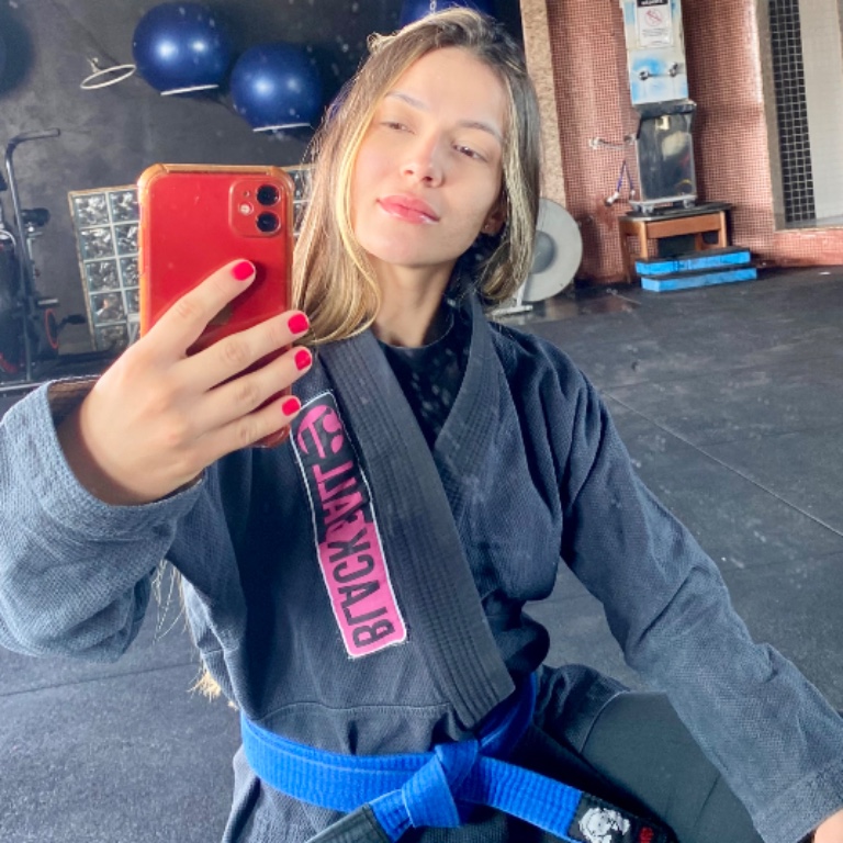 Luana Rodrigues De Souza Santos 