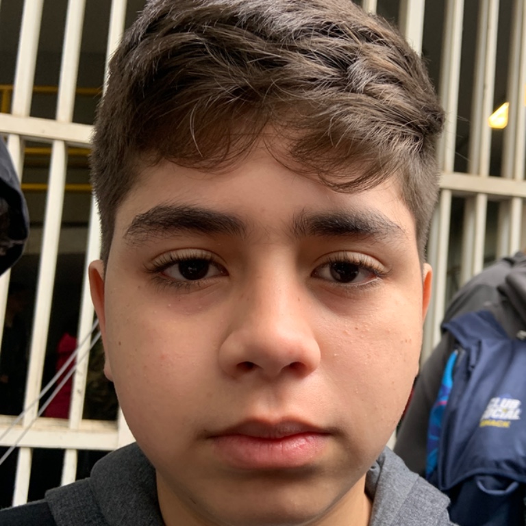Lucas Robert De Oliveira Silva 