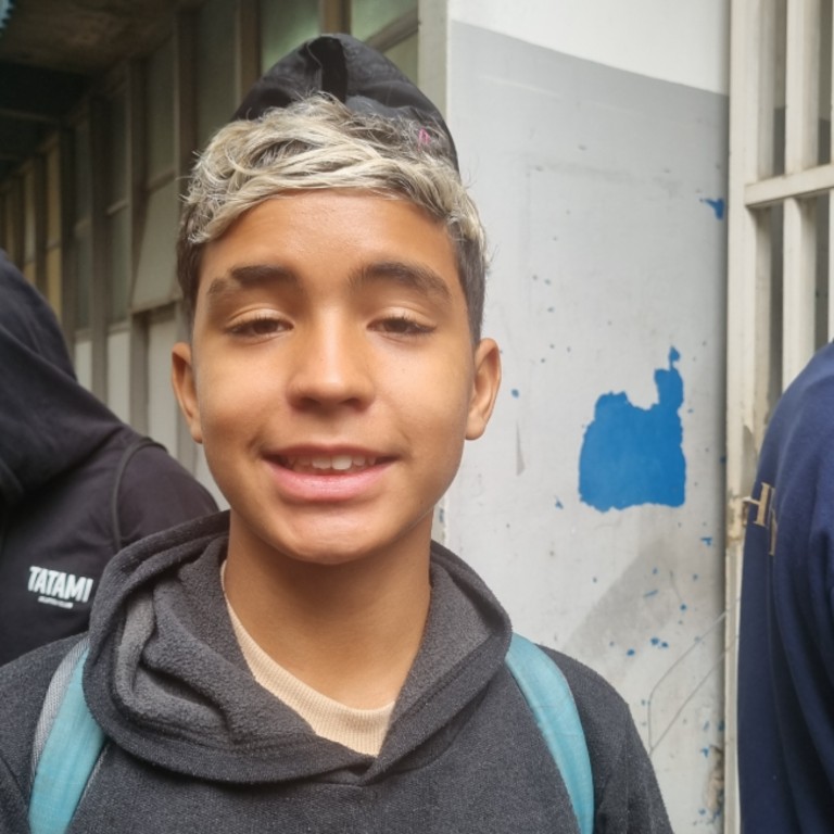Julio Kelvin Tiburcio 