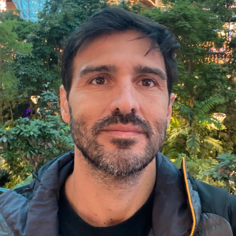 Alvaro Justino Dos Santos 