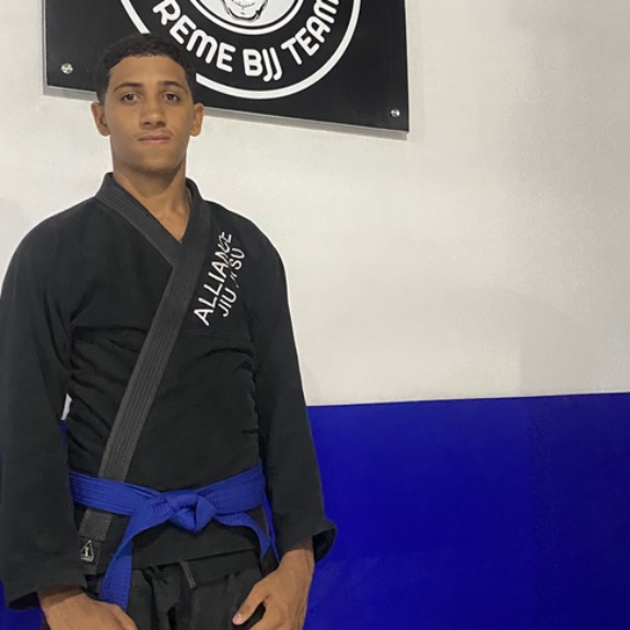 Gustavo Alves Dos Santos 