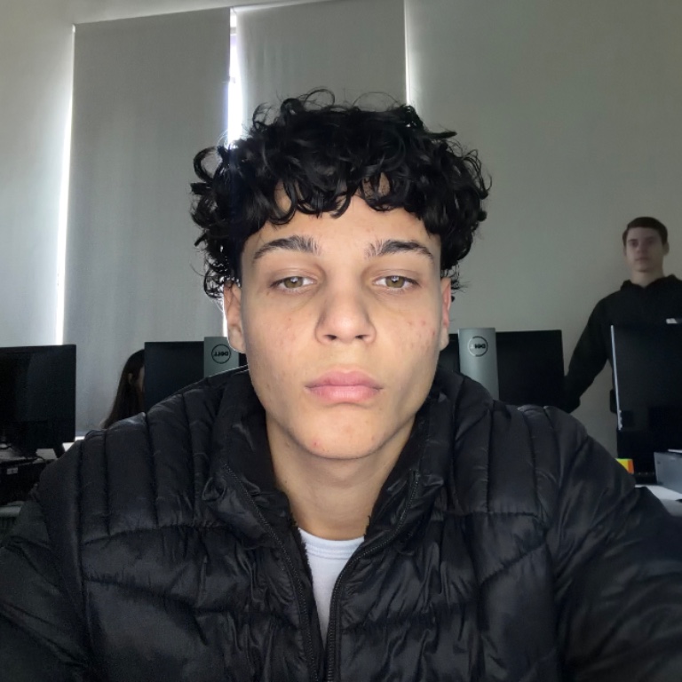 Victor Rodrigues Dos Santos 