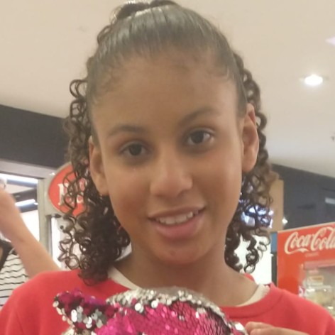 Sophia Carolline Da Silva Antelo 