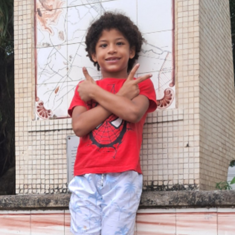Isaac Dos Santos De Oliveira Salgueiro 