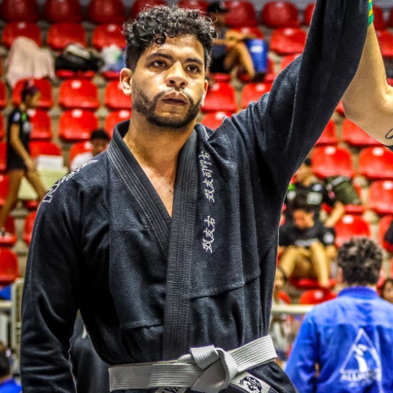 ébano José Silva Nascimento