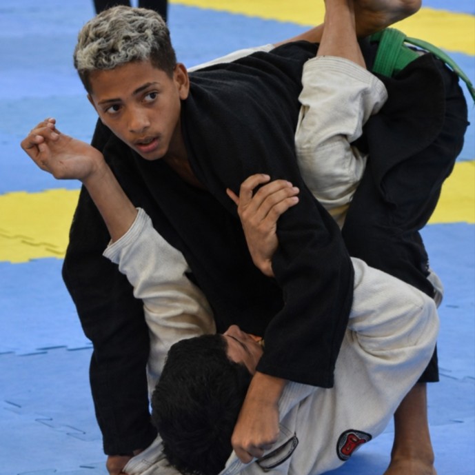 Derick Henrique Monteiro Dos Santos