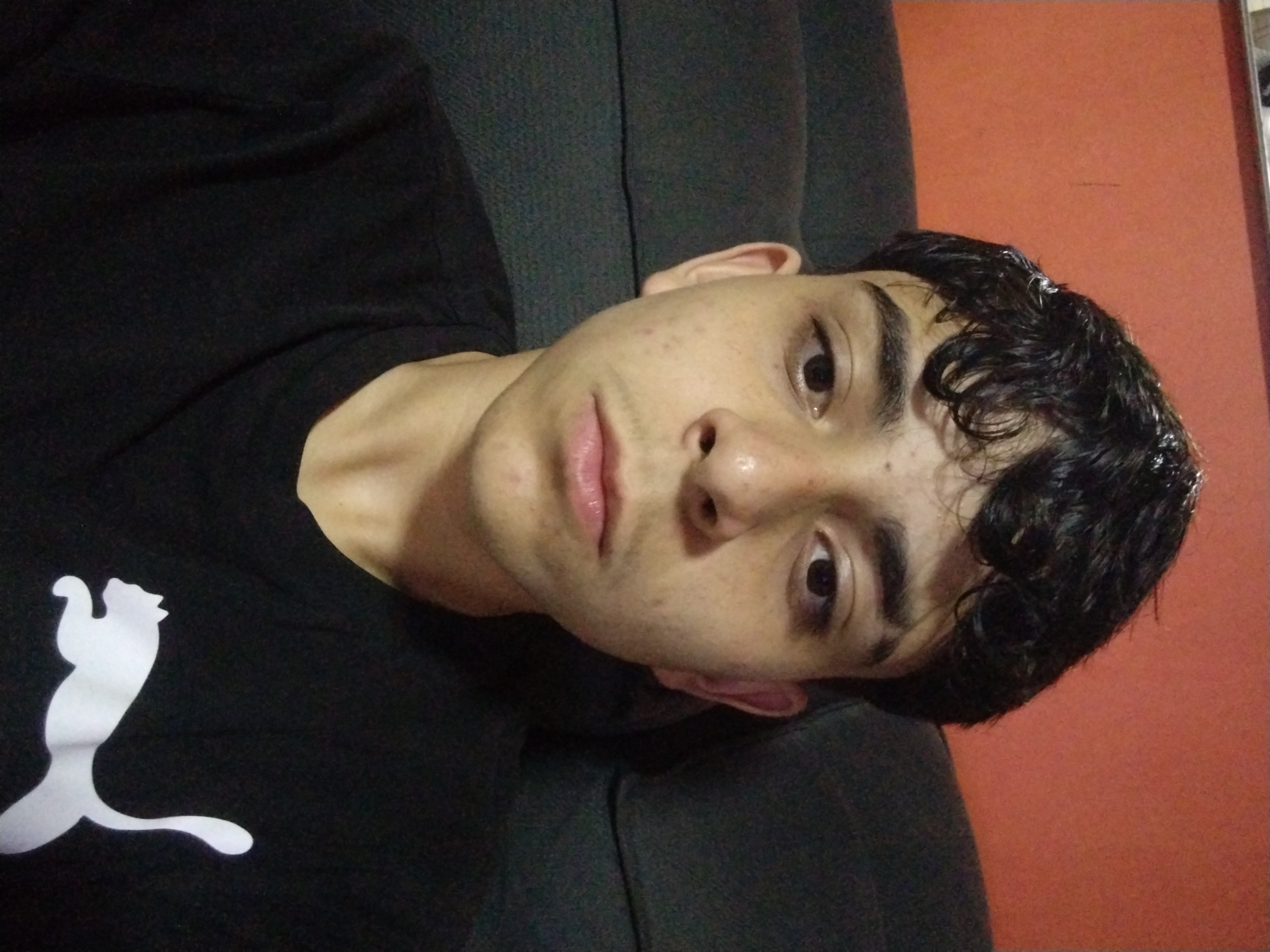 Christian Brayan Feliciano Mendes