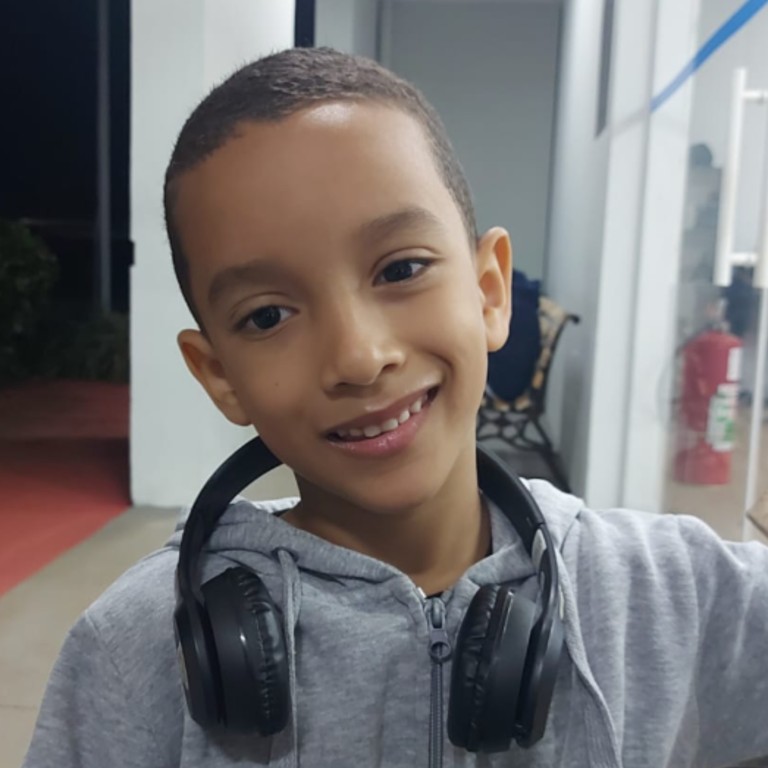 Felipe Rodrigo Dos Santos Silva