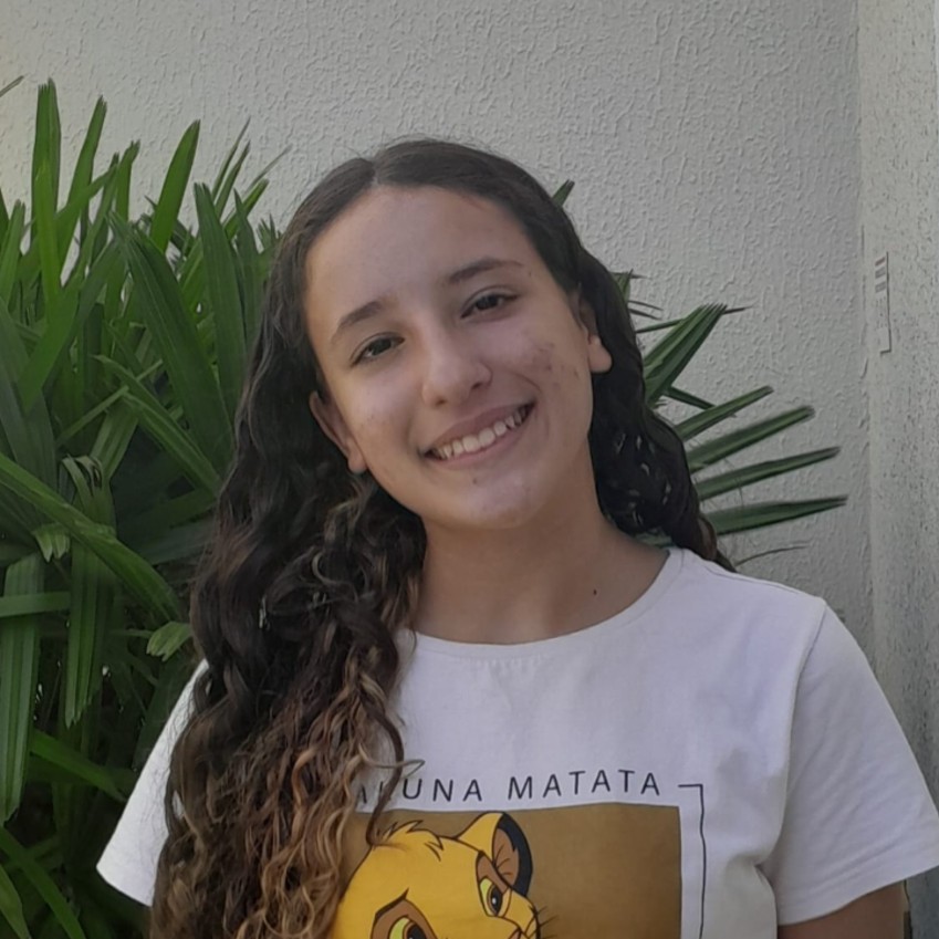 Rhaianne Fernanda Ferreira Lucas 