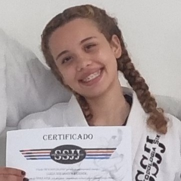 Luiza Dos Santos Rezende