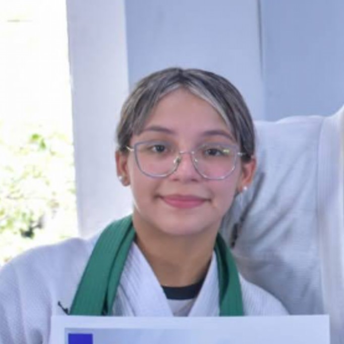 Samantha Isabella De Lima Morais 