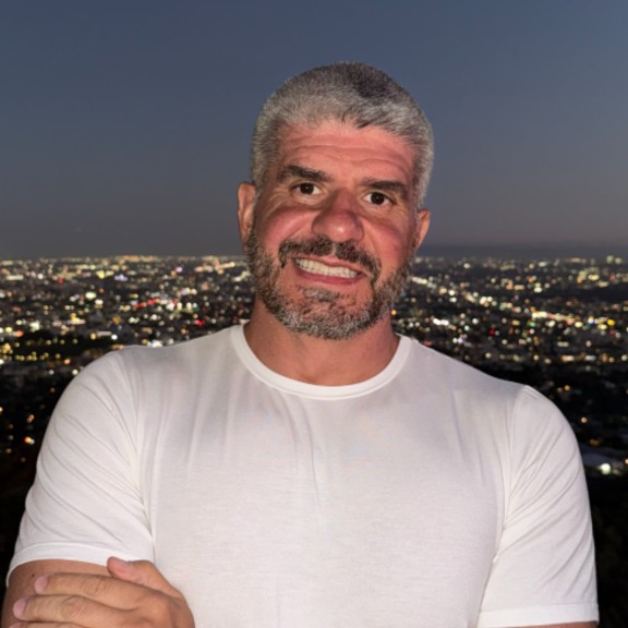 Ronaldo Scotti Menino