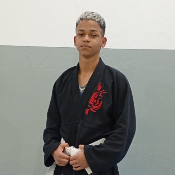 Gustavo Dian Oliveira Dos Santos