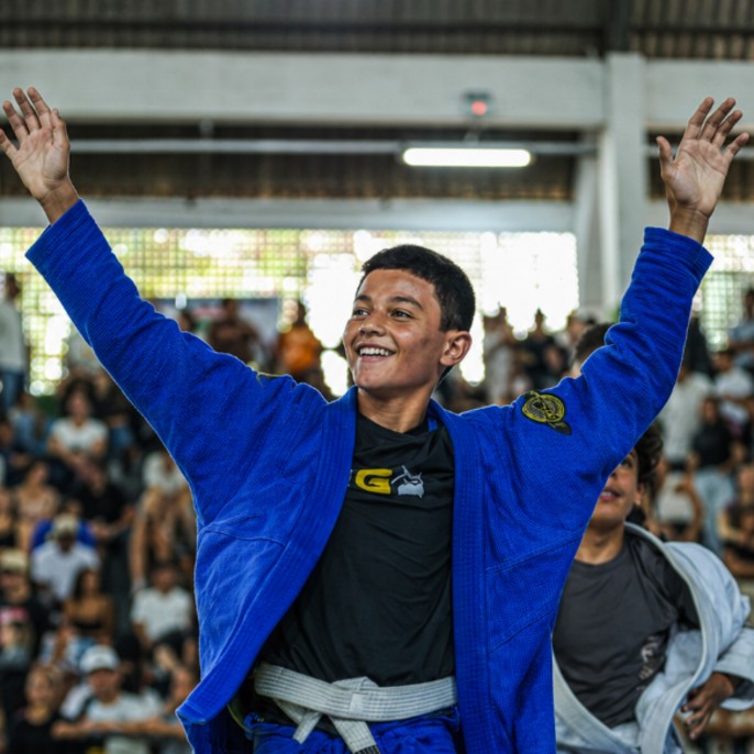 Bryan Amaro De Andrade Silva