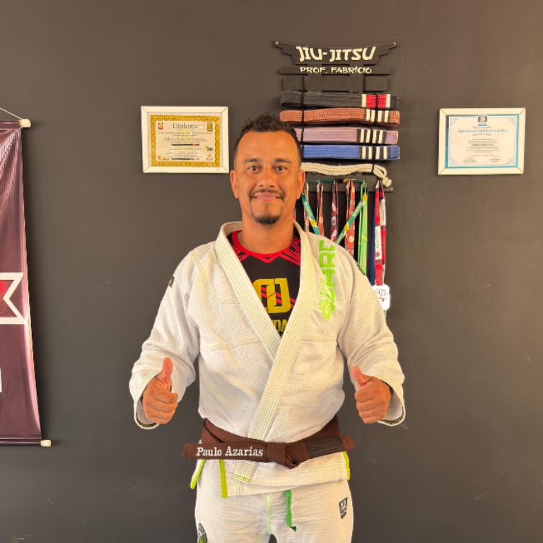 Paulo Roberto P Azarias Junior