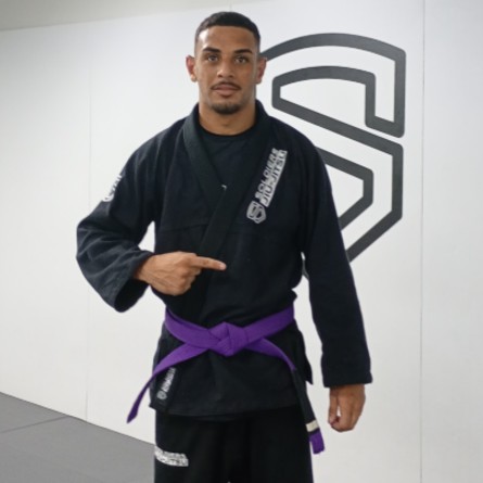 Samuel Albuquerque Dos Santos 