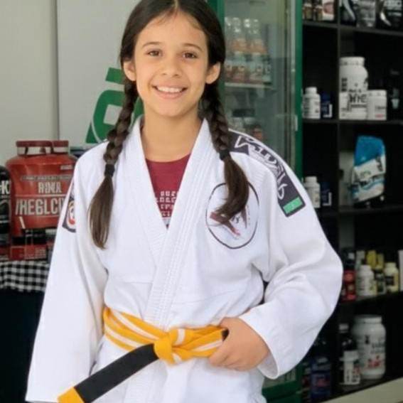 Ana Gabrielli Alves Barbosa 