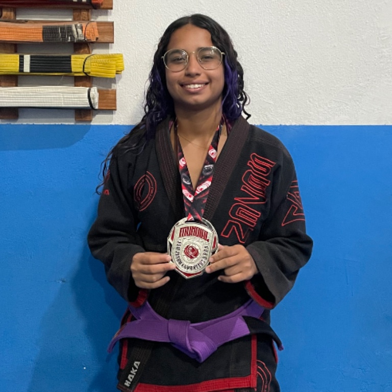 Melissa De Paulo Dos Santos 