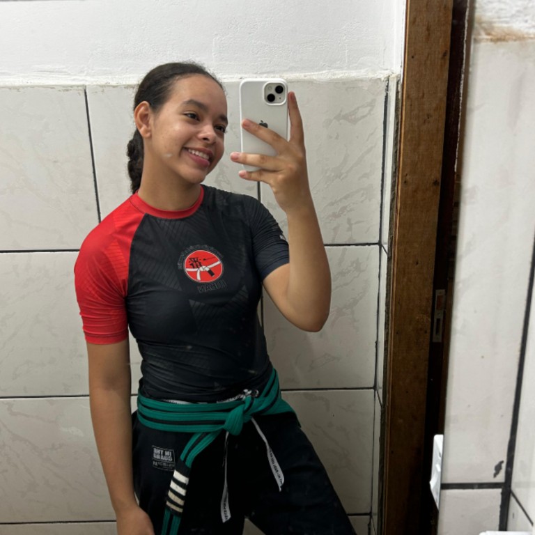 Maria Vitória Pereira Dos Santos 