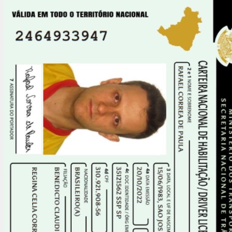 Rafael Corrêa De Paula 