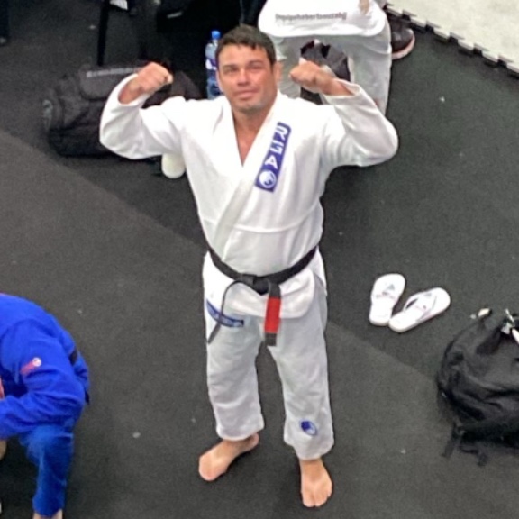 Will Cleber De Almeida Trovão 