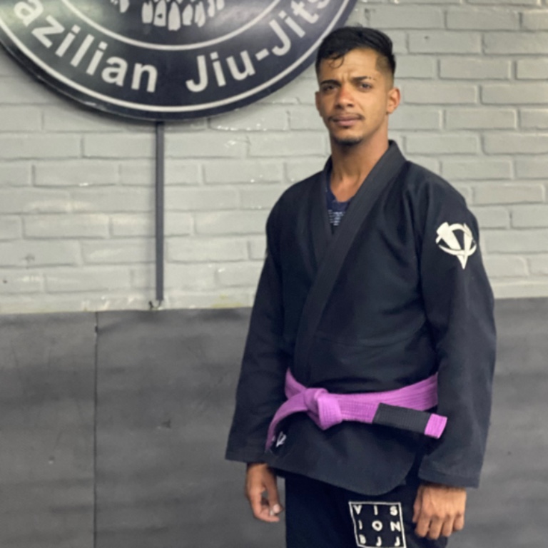 Harison Santana Da Paixão Oliveira 