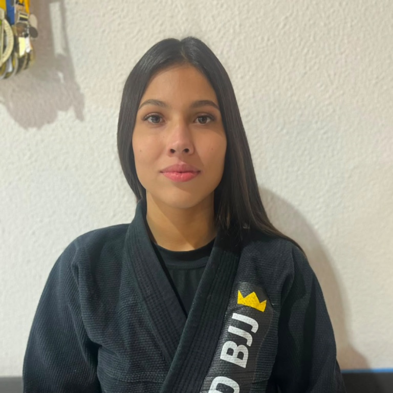 Rhiani Isabelle Alves Ravedutti 