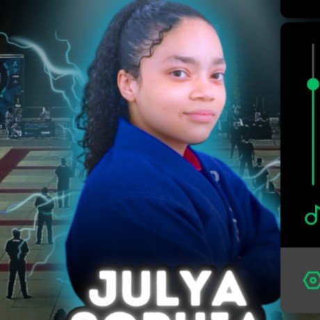 Julya Sophia Alves Calvete 