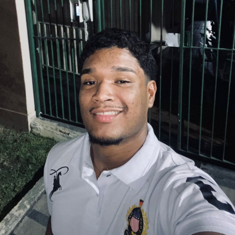 David Carlos Santos Da Silva