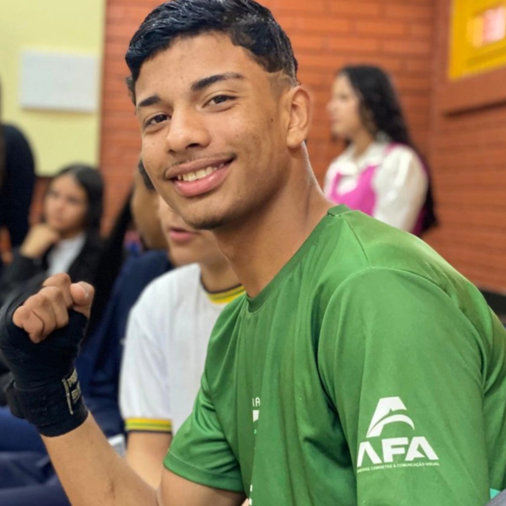 Cleber Rocha Dos Santos