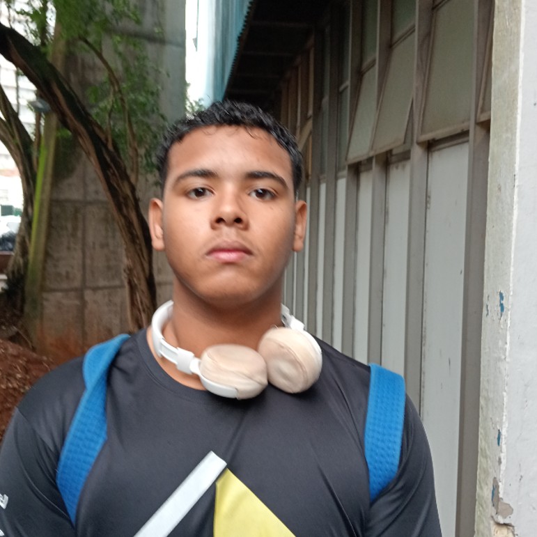 Yago Henrique Alves Da Silva 