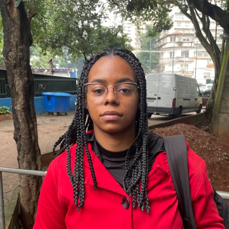 Maria Luiza Santos Do Nascimento