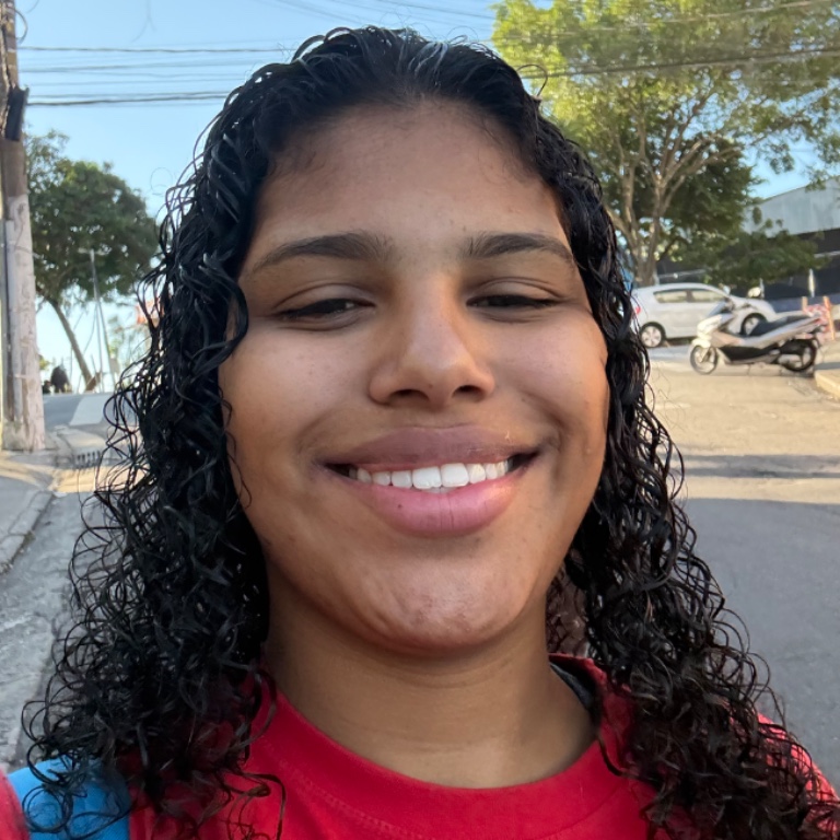 Kamila Ribeiro Da Silva 