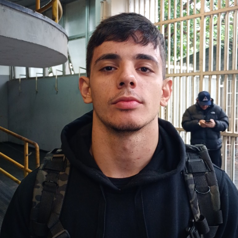 Samuel Alvarenga Dos Santos Carvalho 