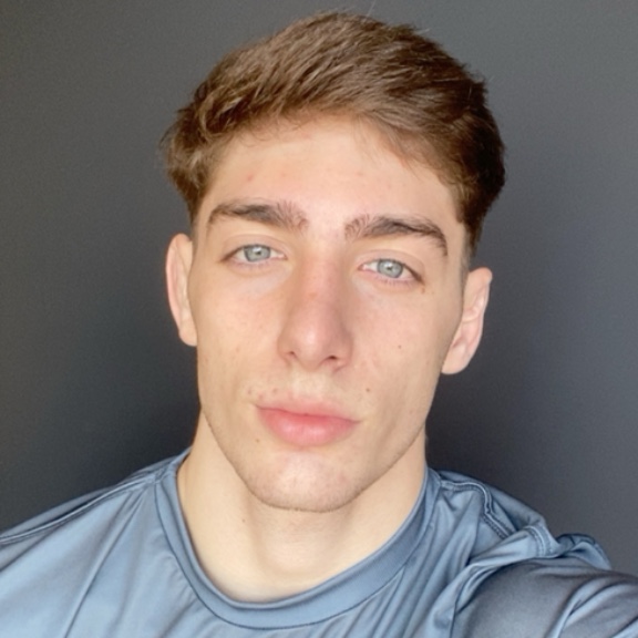 João Vitor Miranda Kruger 