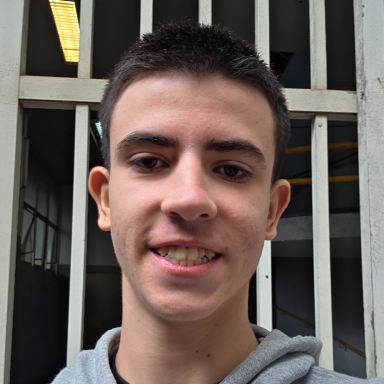 Lucas Brasileiro De Oliveira 