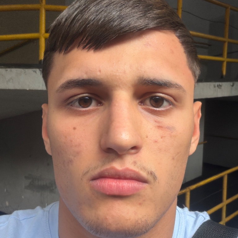 Kauã Eduardo Pereira Salgado 